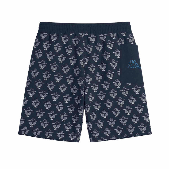Short De Bain Icub Bleu Homme 2