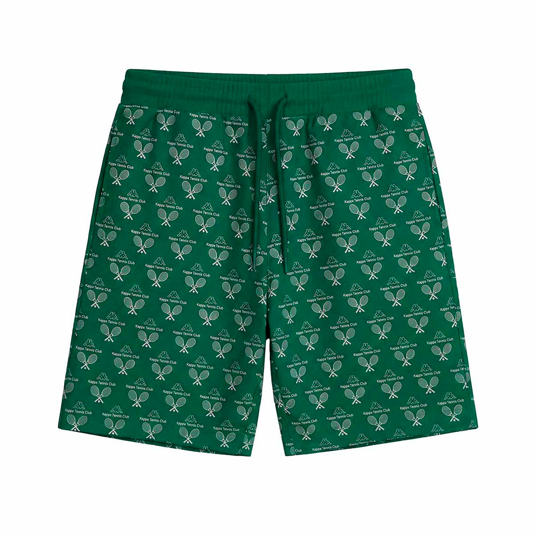 Short De Bain Icub Vert Homme 00