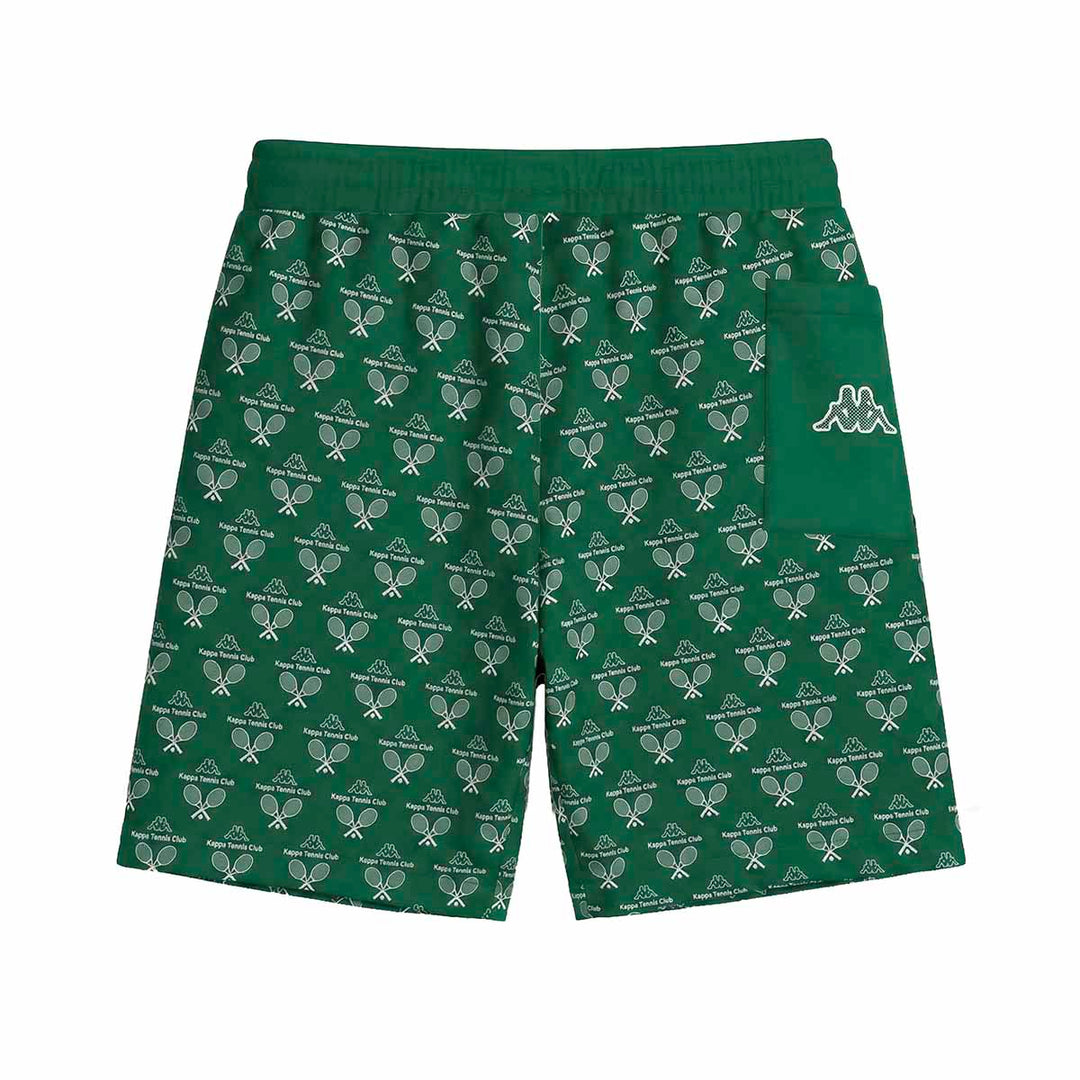 Short De Bain Icub Vert Homme main