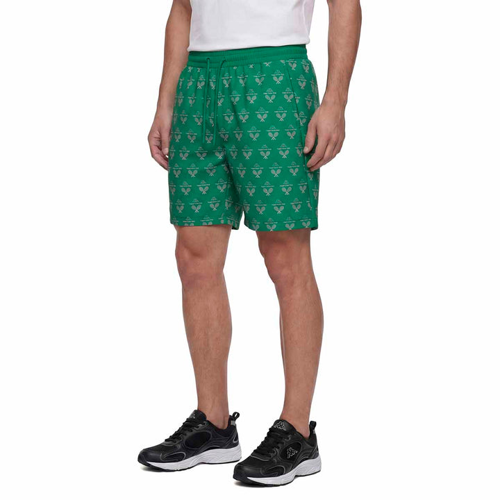 Short De Bain Icub Vert Homme 6