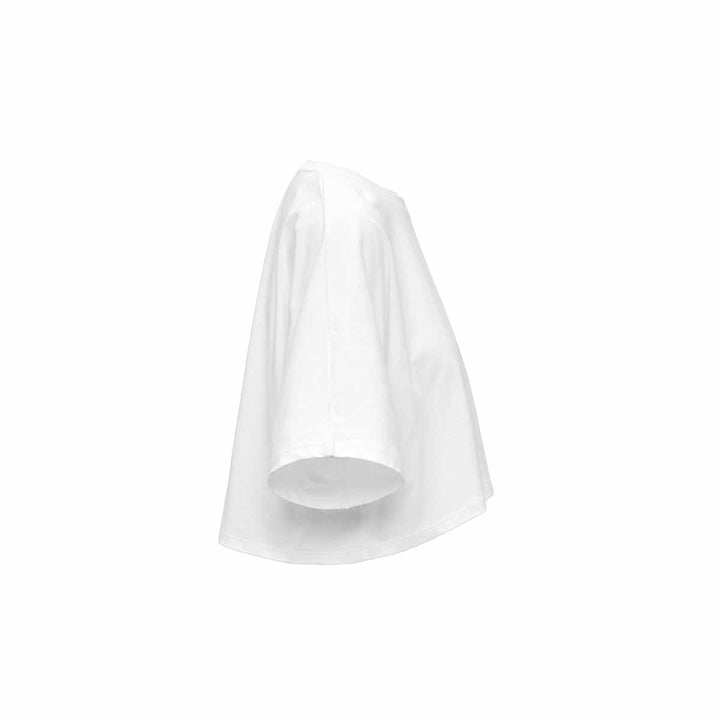T-Shirt Icropa Blanc Femme 11