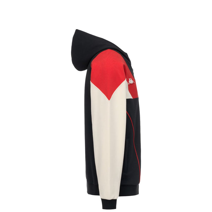 Veste Valsar OGC Nice 26/27 Noir Homme 2