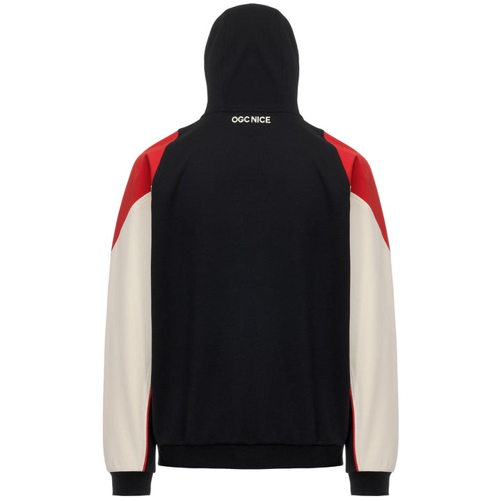 Veste Valsar OGC Nice 26/27 Noir Homme 3