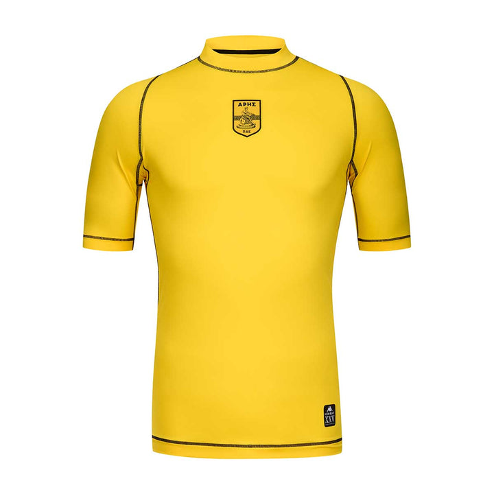 Maillot Kombat XXV Aris FC 25/26 Jaune Homme 2