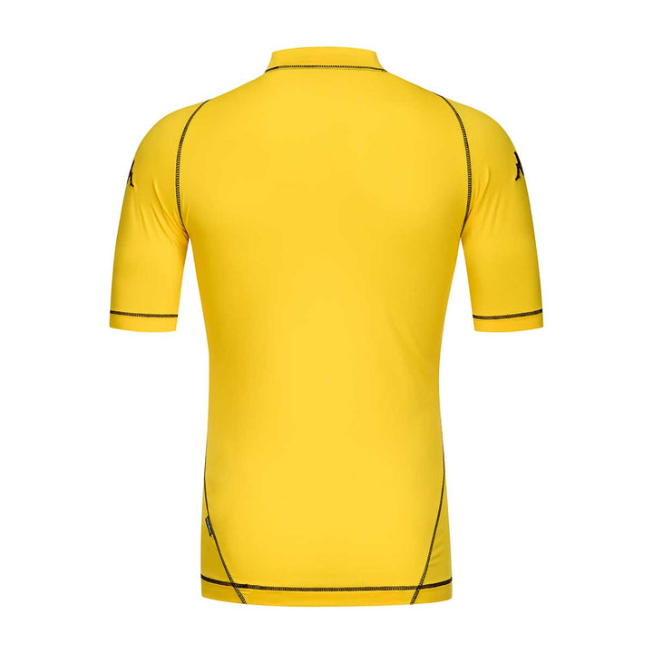 Maillot Kombat XXV Aris FC 25/26 Jaune Homme 12