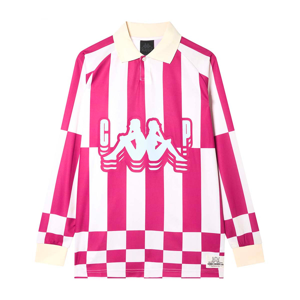 Maillot Algarve Cruel Pancake Blanc Unisexe 02