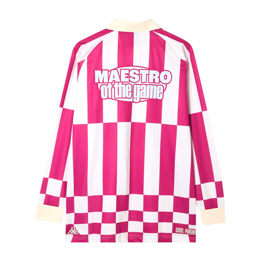 Maillot Algarve Cruel Pancake Blanc Unisexe main