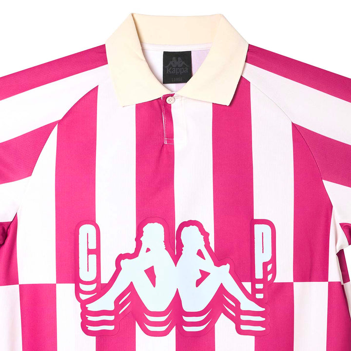 Maillot Algarve Cruel Pancake Blanc Unisexe 6