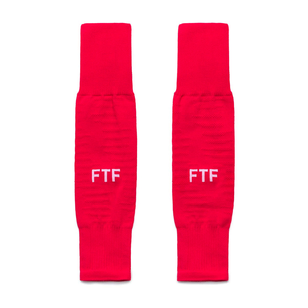 Chaussettes Kombat Spolf Pro 2 Away Tunisie 26/27 Rouge main