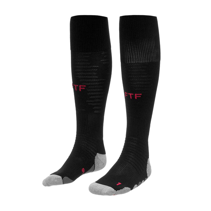 Chaussettes Kombat Spark Pro 2 Third Tunisie 26/27 Noir 3