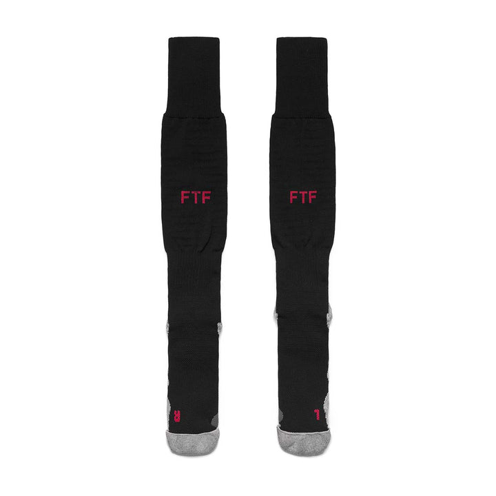Chaussettes Kombat Spark Pro 2 Third Tunisie 26/27 Noir 1