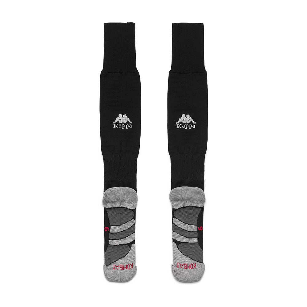 Chaussettes Kombat Spark Pro 2 Third Tunisie 26/27 Noir 02