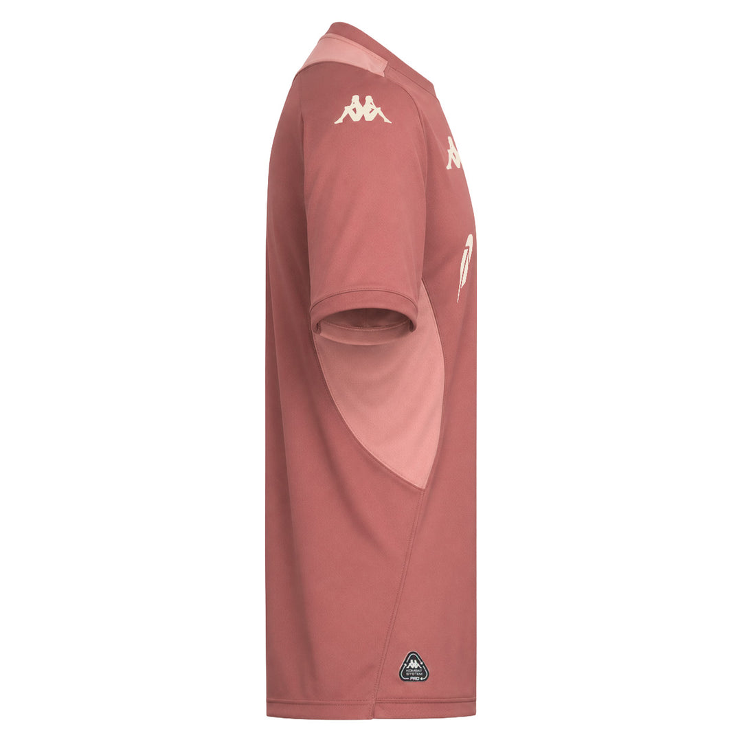 Maillot Mokiba Pro 2 OGC Nice 26/27 Rose Homme main