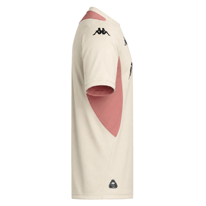 Maillot Mokiba Pro 2 OGC Nice 26/27 Beige Enfant 2