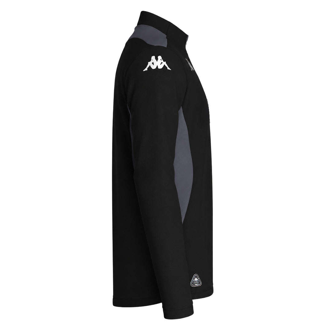 Sweatshirt Muzira Pro 2 Red Star FC 26/27 Noir Homme main