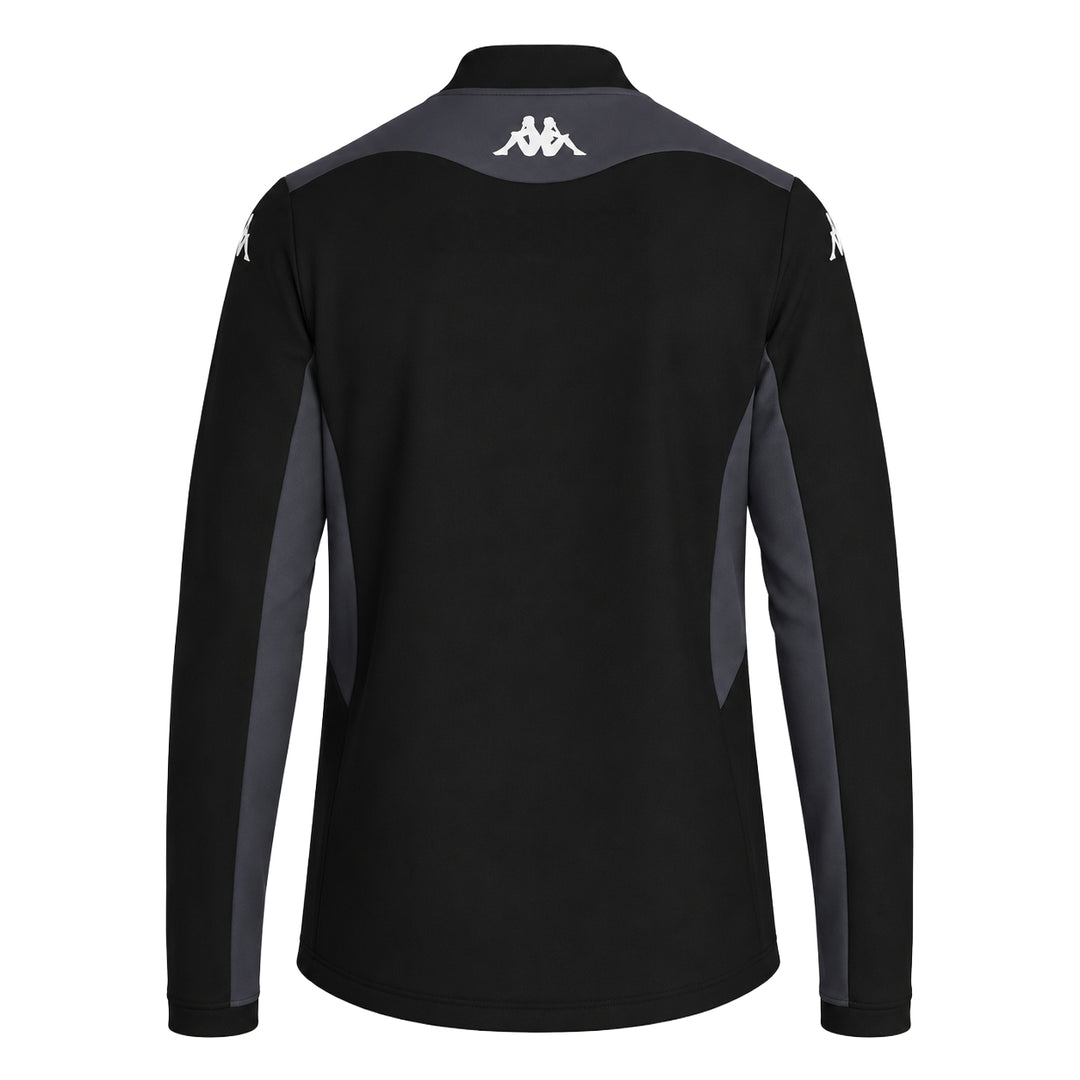Sweatshirt Muzira Pro 2 Red Star FC 26/27 Noir Homme main