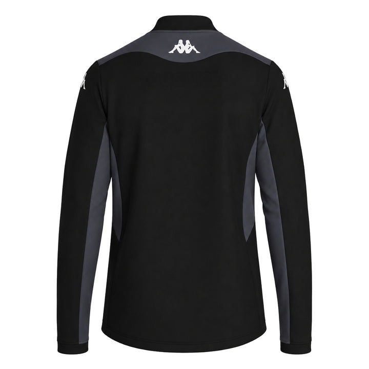 Sweatshirt Muzira Pro 2 Red Star FC 26/27 Noir Homme 3