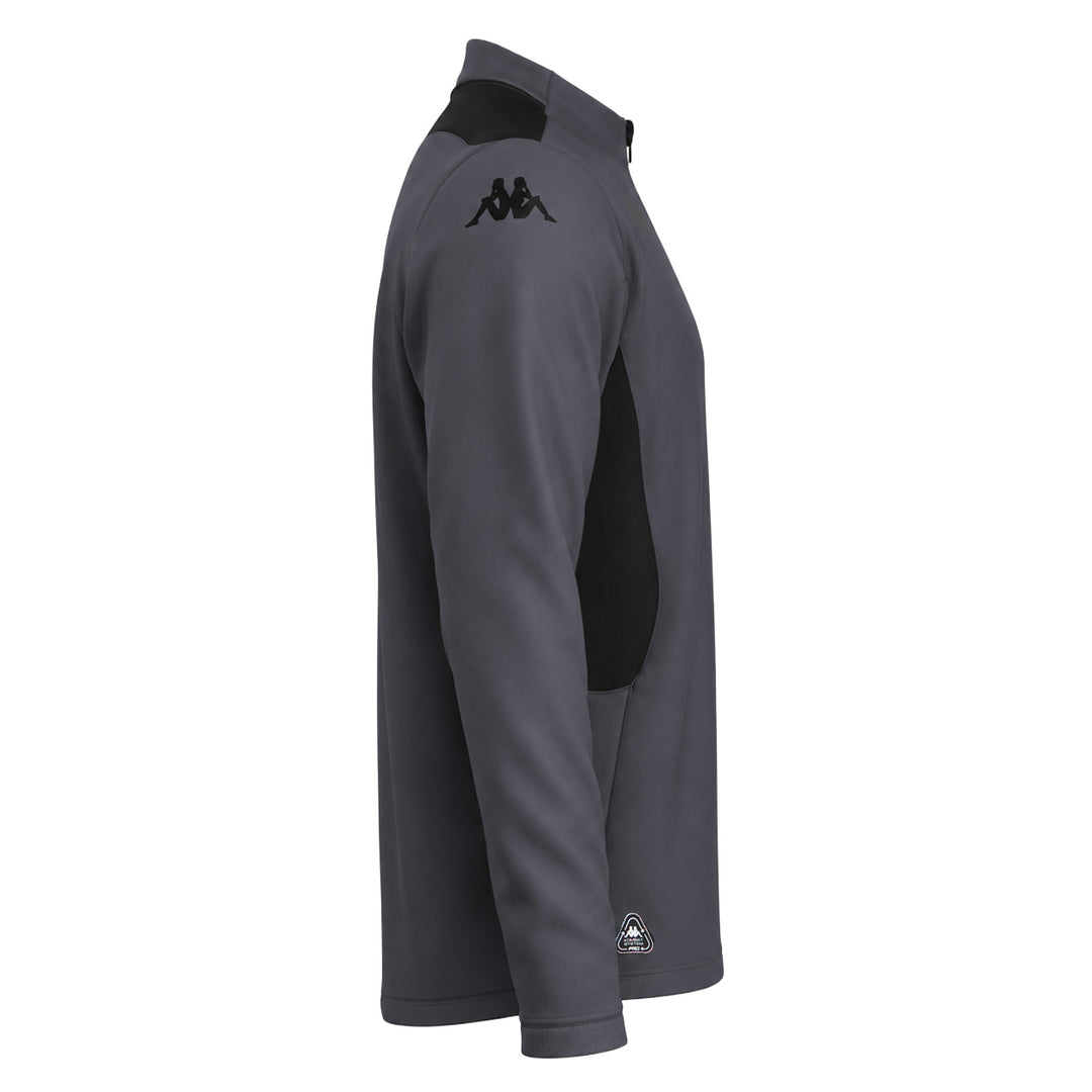 Sweatshirt Muzira Pro 2 Red Star FC 26/27 Gris Homme main