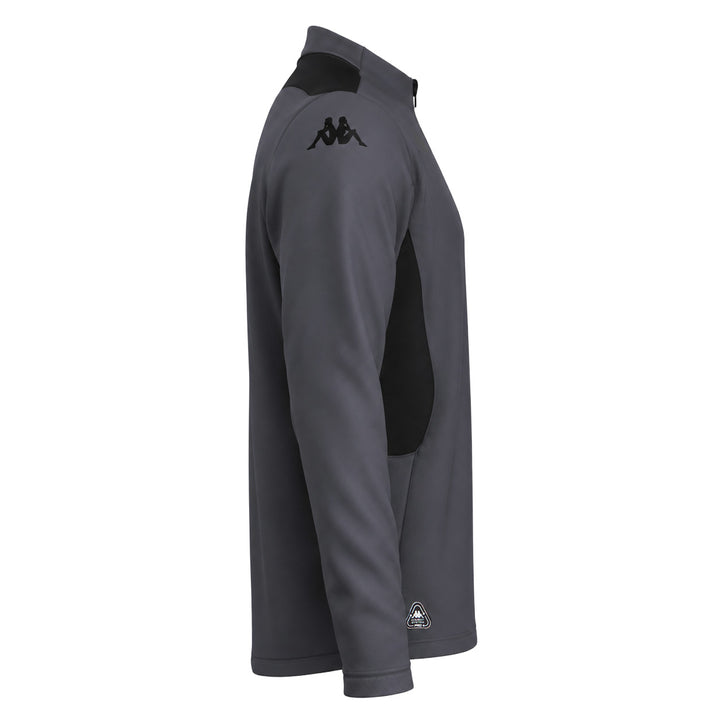Sweatshirt Muzira Pro 2 Red Star FC 26/27 Gris Homme 3