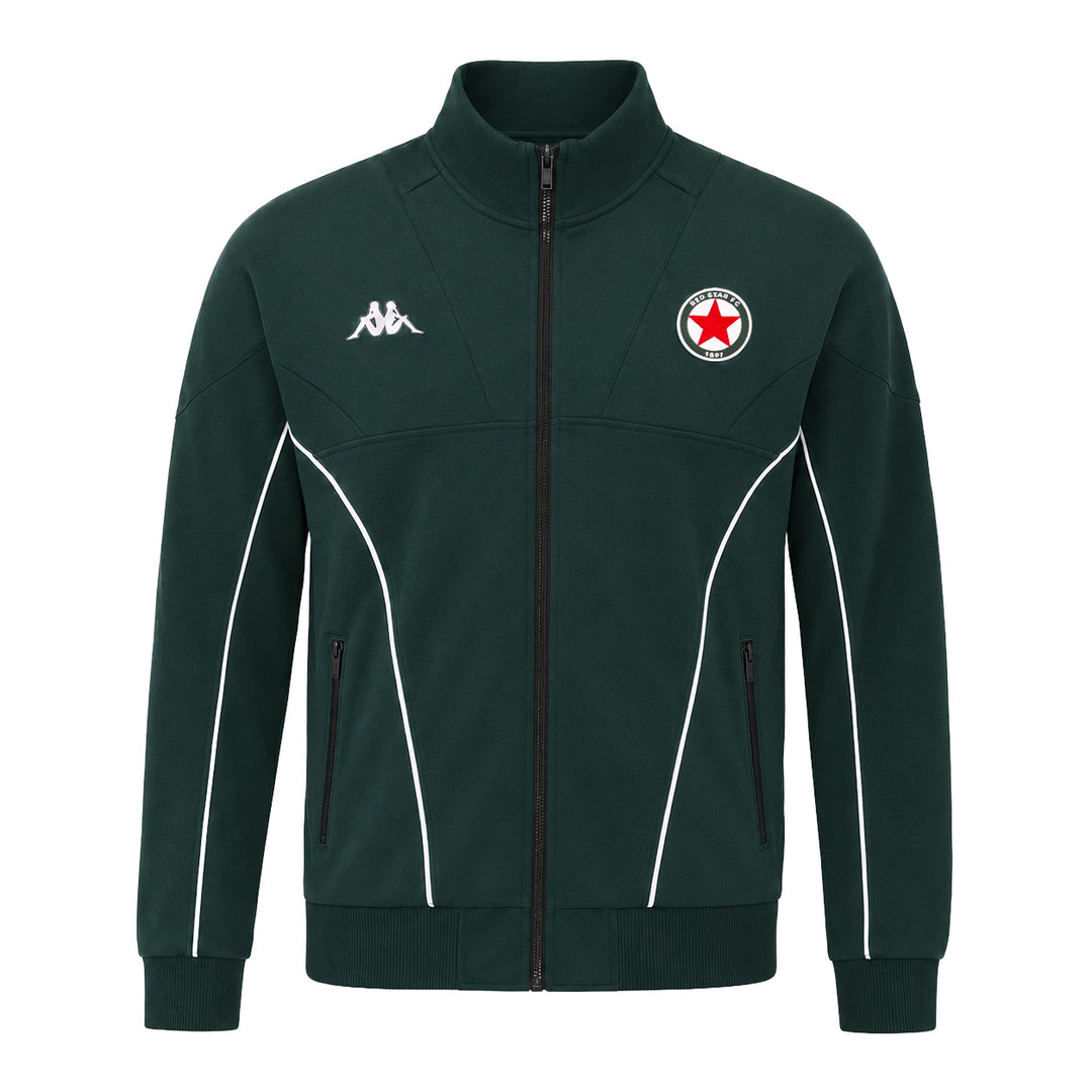 Veste Valdar Red Star FC 26/27 Vert Homme 00