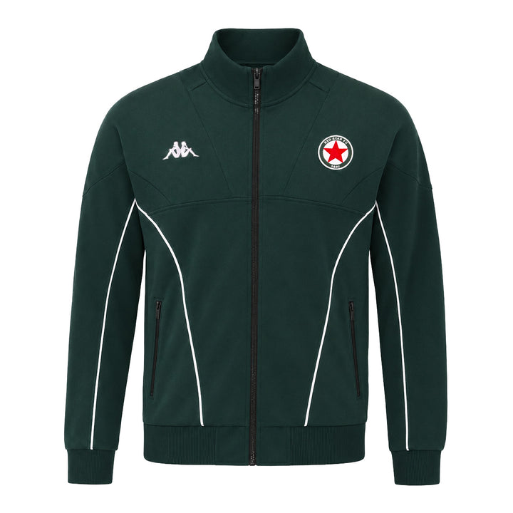 Veste Valdar Red Star FC 26/27 Vert Homme 1