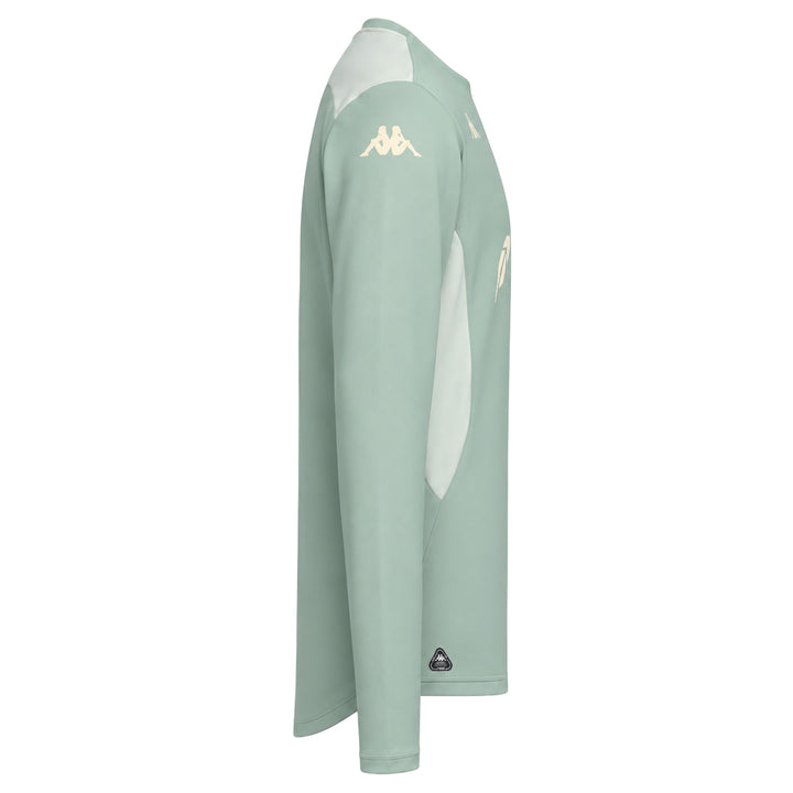 Pull Mekolo Pro 2 OGC Nice 26/27 Vert Homme 2