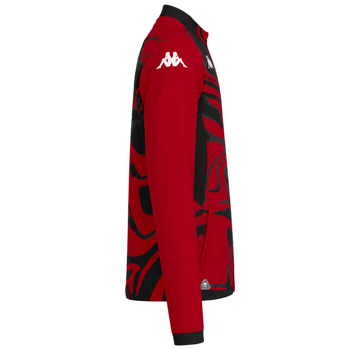 Veste Moxunapre Pro 2 OGC Nice 26/27 Rouge Homme 2