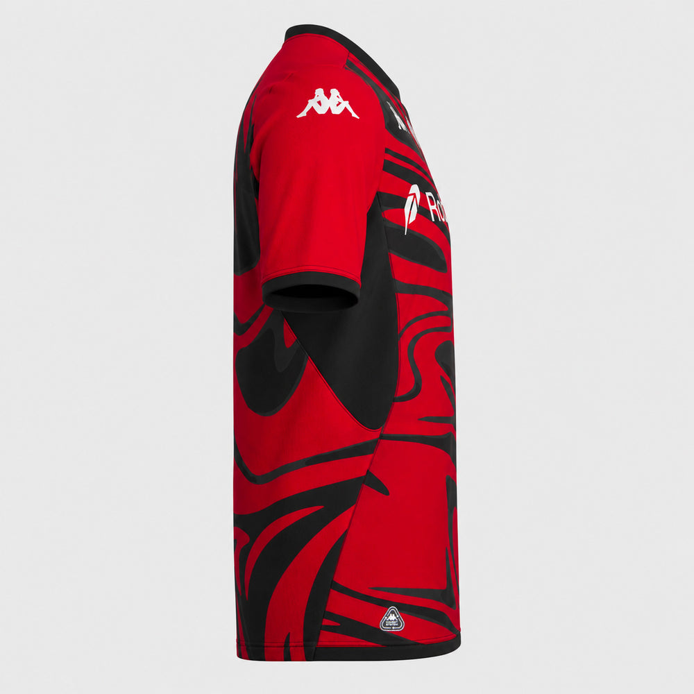 Maillot Mokibapre Pro 2 OGC Nice 26/27 Rouge Homme 02