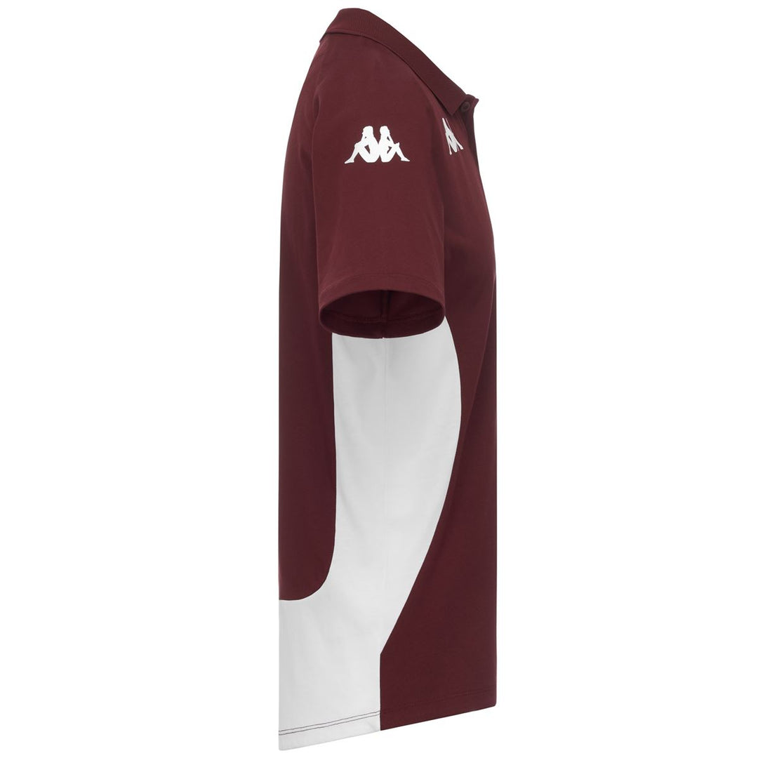 Polo Mindatti 2 UBB 26/27 Bordeaux Enfant main