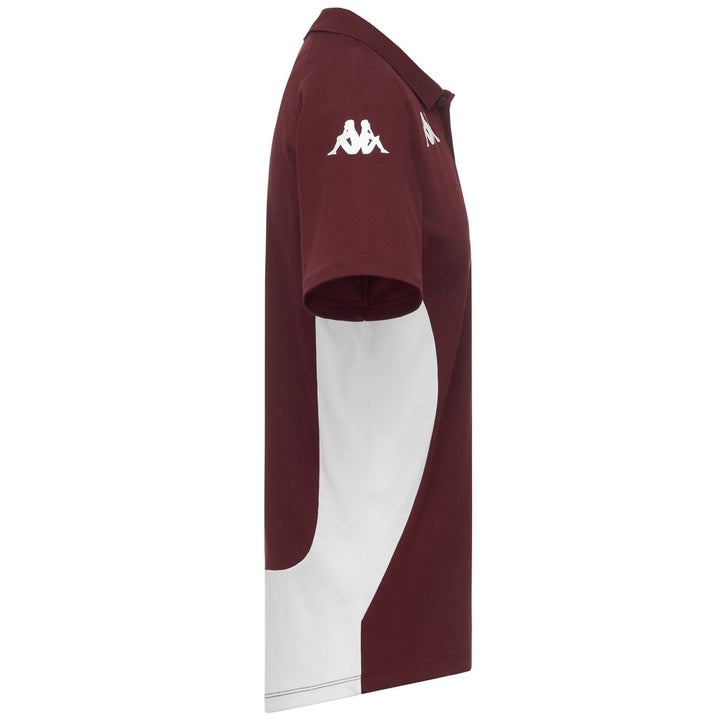 Polo Mindatti 2 UBB 26/27 Bordeaux Enfant 2