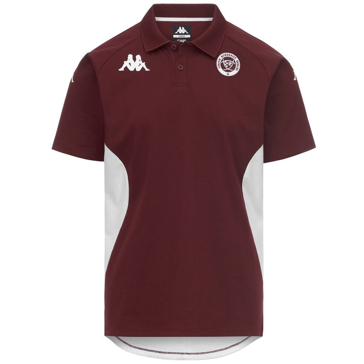 Polo Mindatti 2 UBB 26/27 Bordeaux Enfant 1