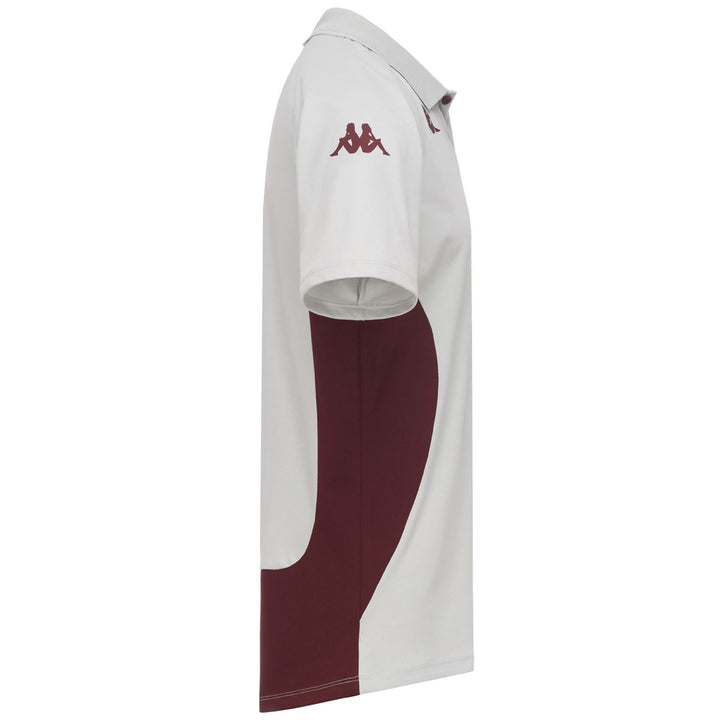 Polo Mindatti 2 UBB 26/27 Gris Enfant 2
