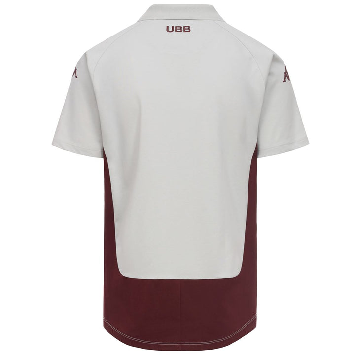 Polo Mindatti 2 UBB 26/27 Gris Enfant 3