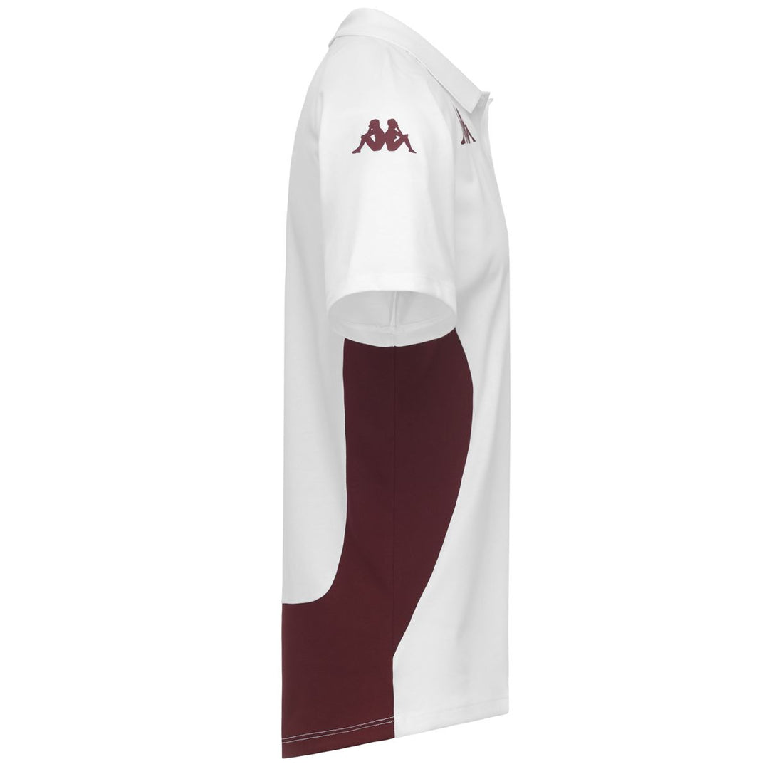 Polo Mindatti 2 UBB 26/27 Blanc Enfant main