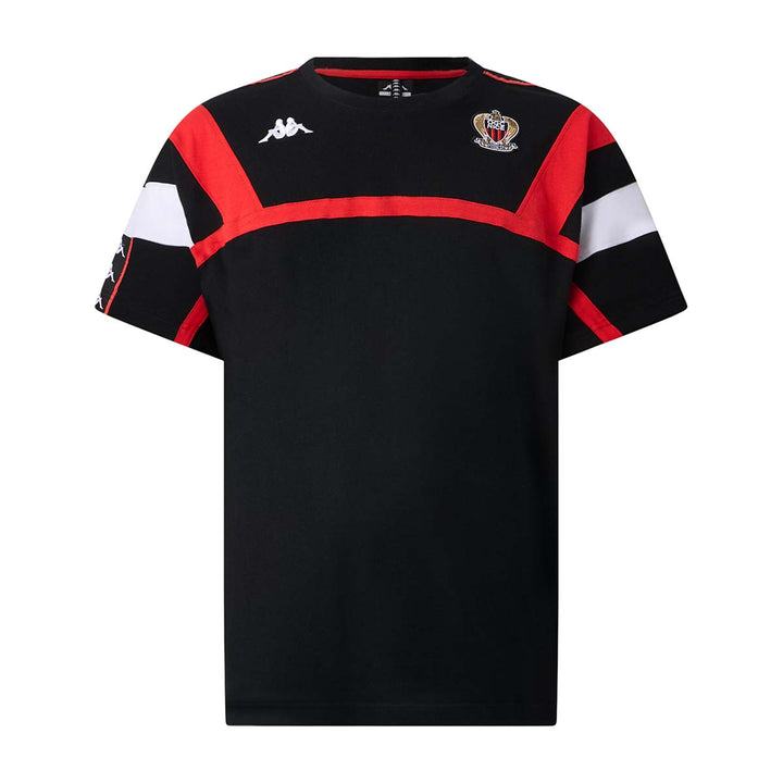 Maillot 222 Banda Frairy OGC Nice 25/26 Noir Homme