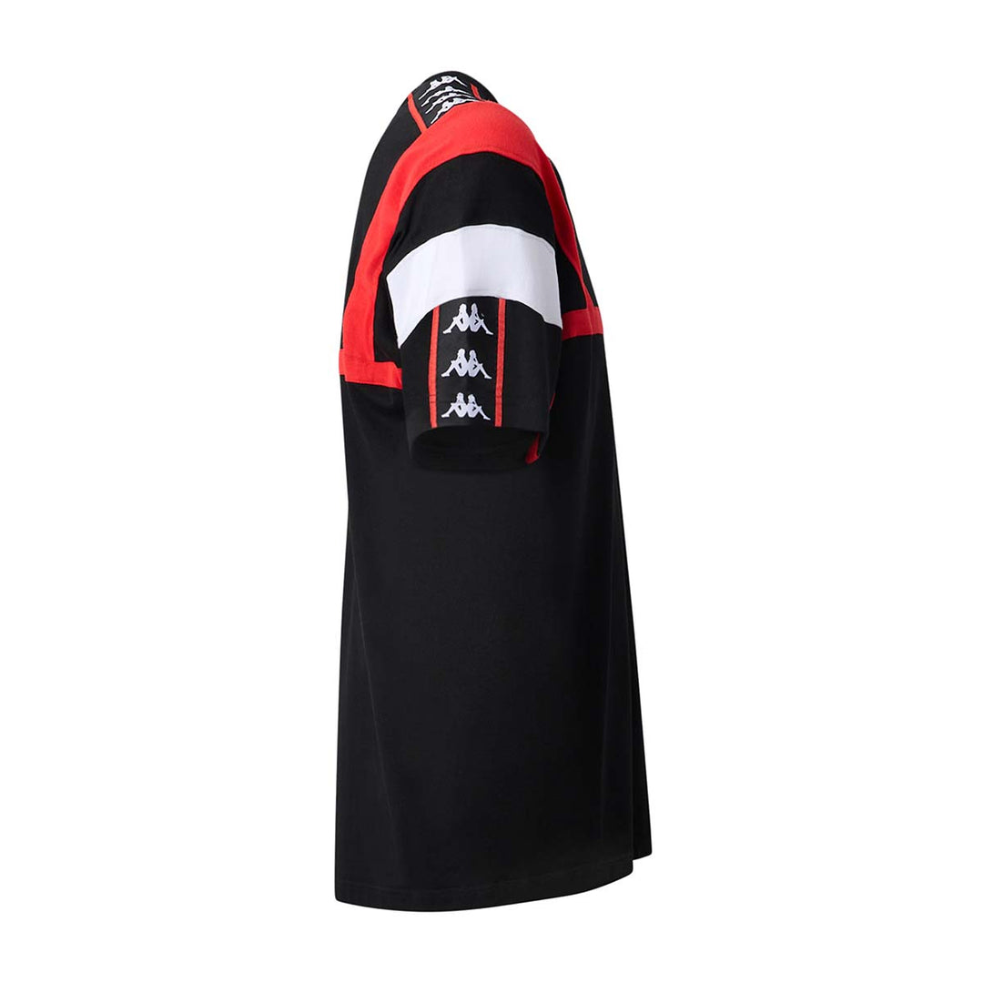 Maillot 222 Banda Frairy OGC Nice 25/26 Noir Homme