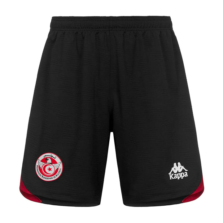 Short Kombat Ryder Pro Third Tunisie 26/27 Noir Homme 1