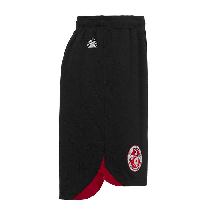 Short Kombat Ryder Pro Third Tunisie 26/27 Noir Homme 2
