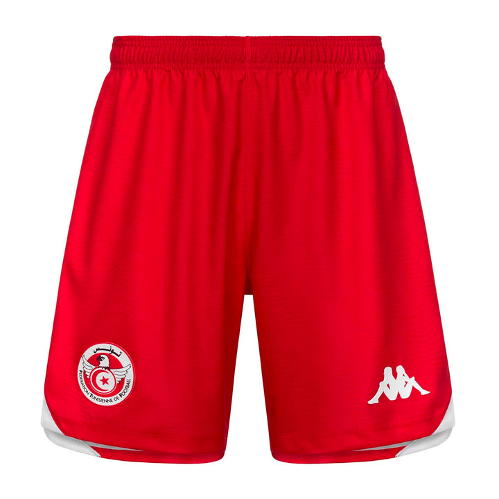 Short Kombat Ryder Pro Away Tunisie 26/27 Rouge Homme 1