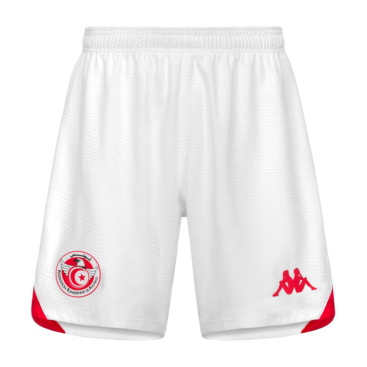 Short Kombat Ryder Pro Home Tunisie 26/27 Blanc Homme 1