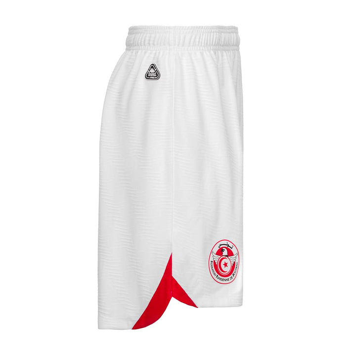 Short Kombat Ryder Pro Home Tunisie 26/27 Blanc Homme 2