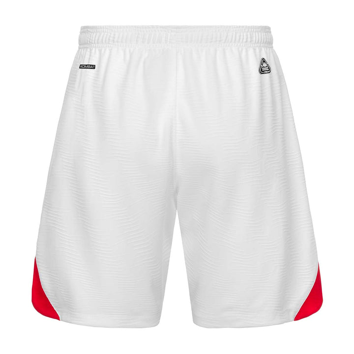 Short Kombat Ryder Pro Home Tunisie 26/27 Blanc Homme 3