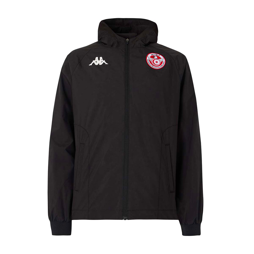 Veste Jorakai Tunisie 25/26 Noir Homme 00