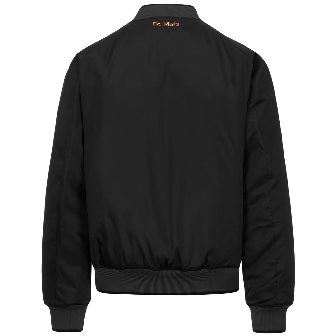Veste Vulbot FC Metz 26/27 Noir Homme main