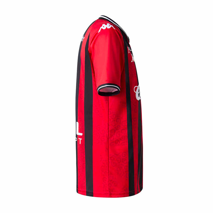 Maillot Neo Home EA Guingamp 25/26 Rouge Homme