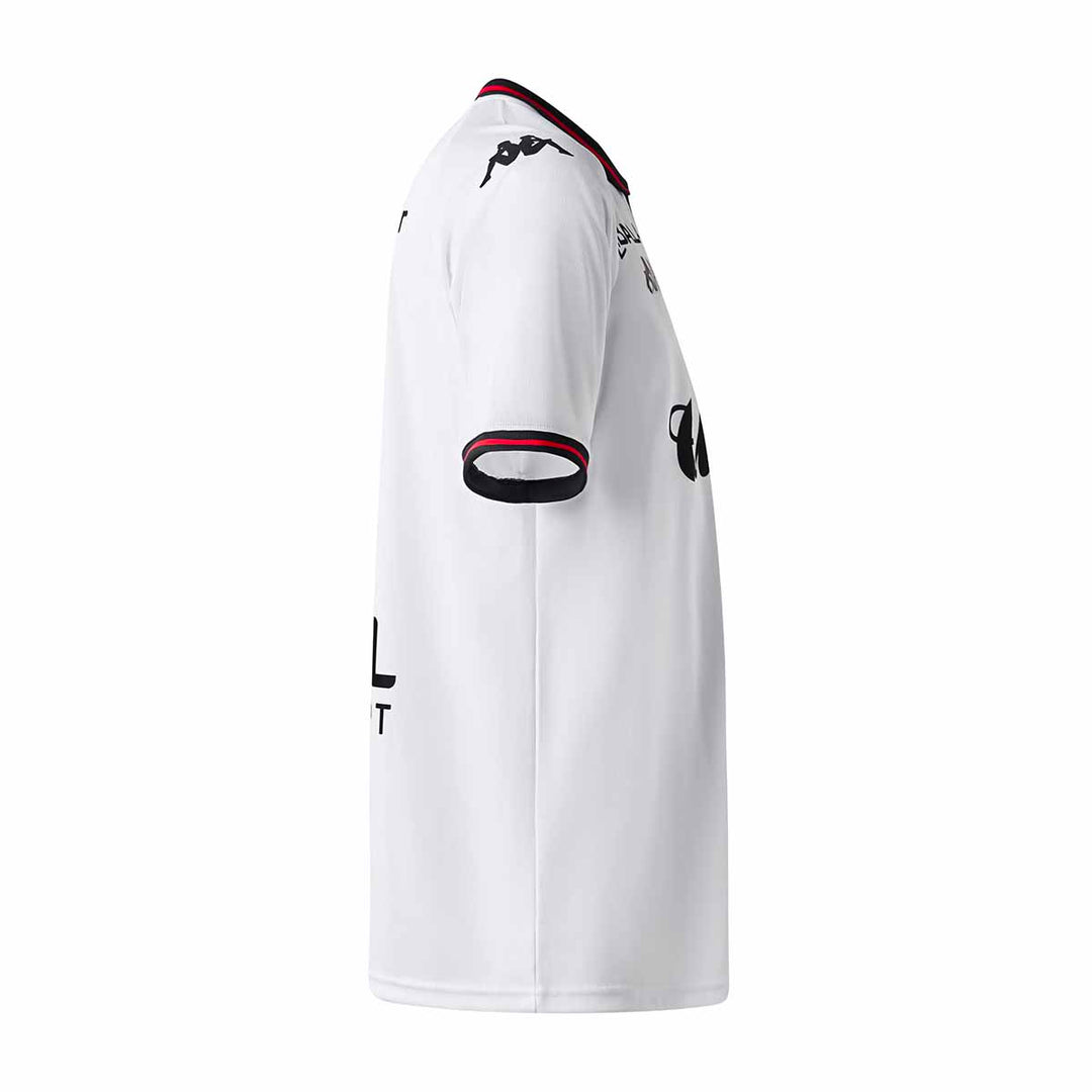 Maillot Neo Away EA Guingamp 25/26 Blanc Homme