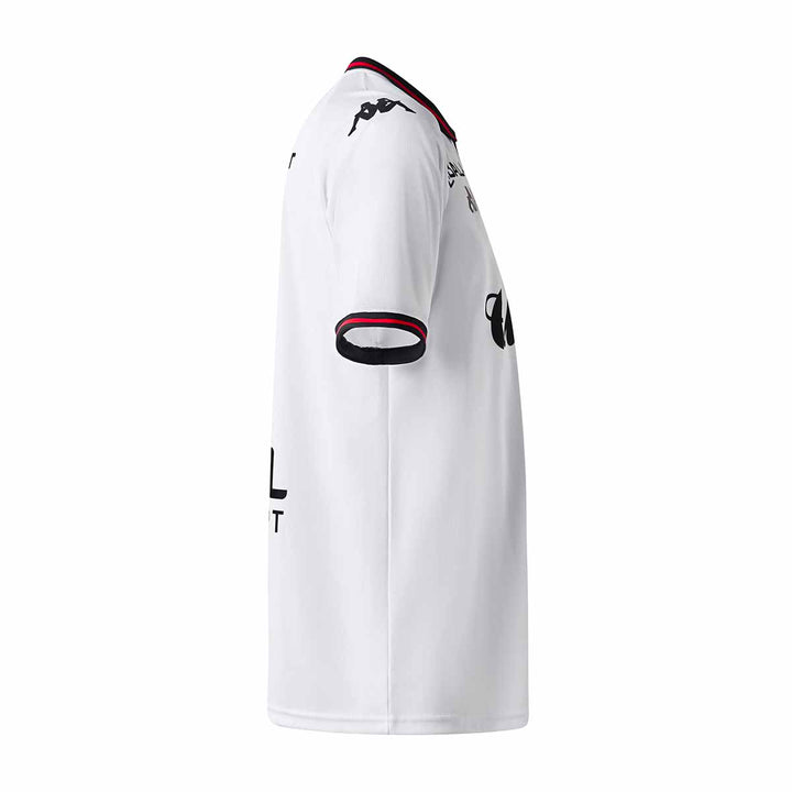 Maillot Neo Away EA Guingamp 25/26 Blanc Homme