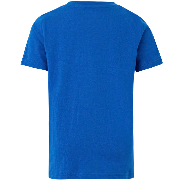 Ensemble Isme Bleu Enfant 3