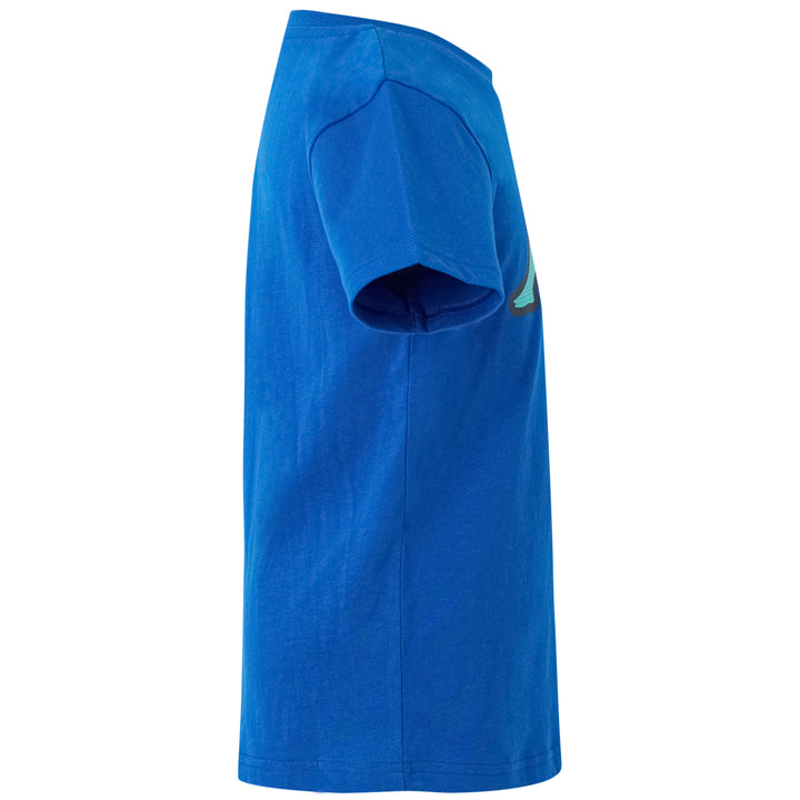 Ensemble Isme Bleu Enfant 2
