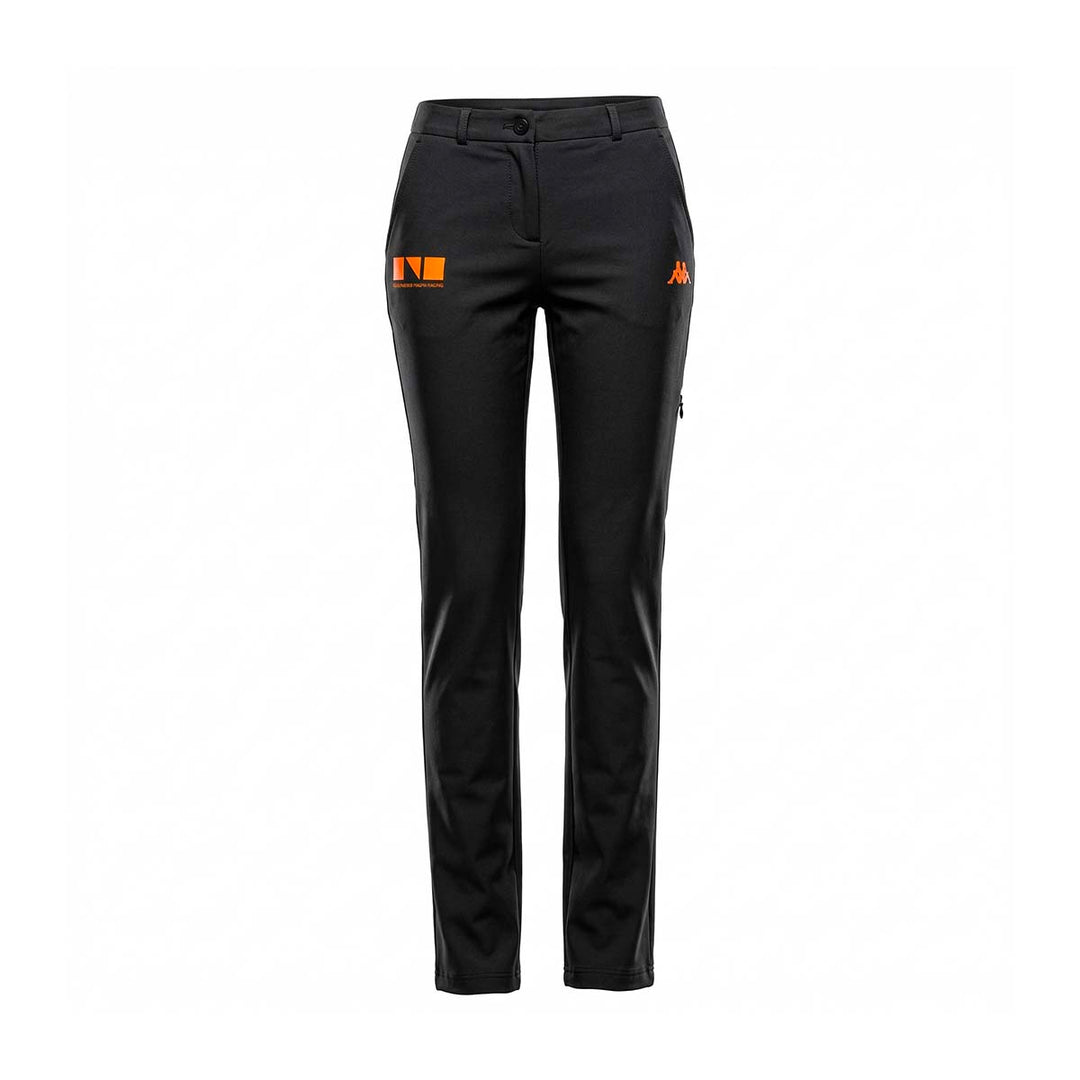 Pantalon Adlaw Genesis Magma Racing 2026 Noir Femme 00